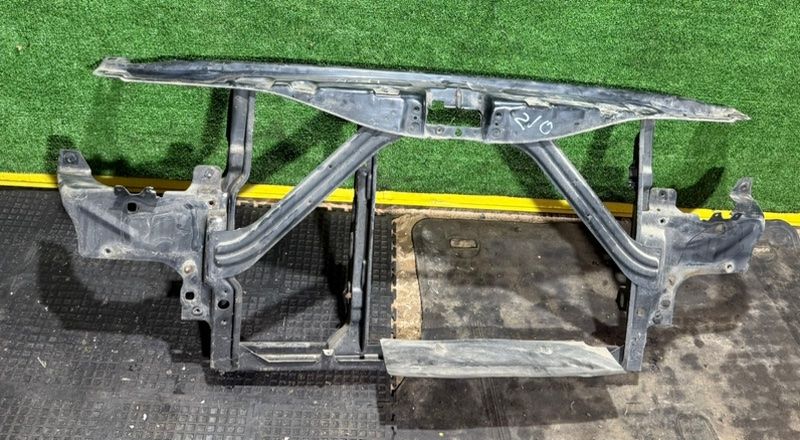 передняя панель крепления облицовки (телевизор) SEAT Leon 1 поколение 2002, 701010081 - фото №1