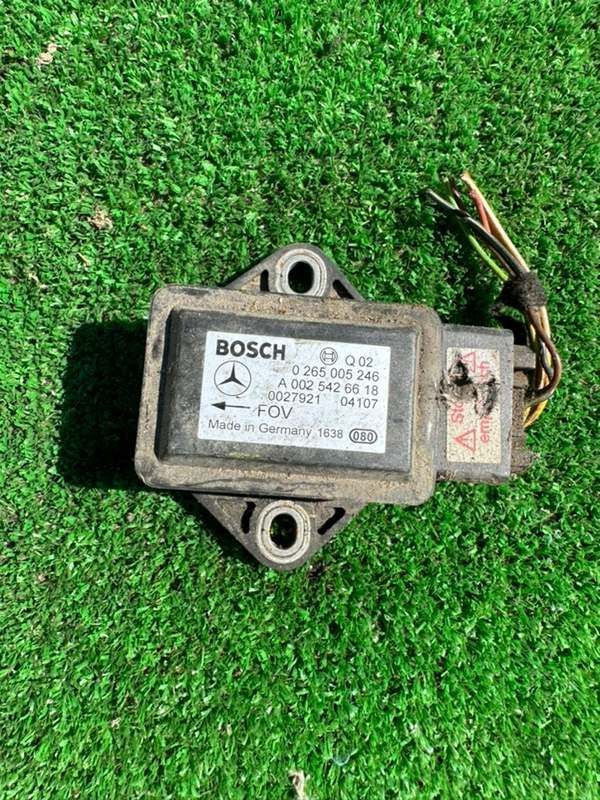 датчик ускорения Mercedes-Benz E-Класс W211/S211 2004, 265005246 - фото №1