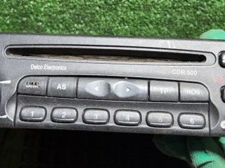 магнитола Opel Astra G 1999, 1.6 л., бензин, МКПП, хетчбэк 3 дв.