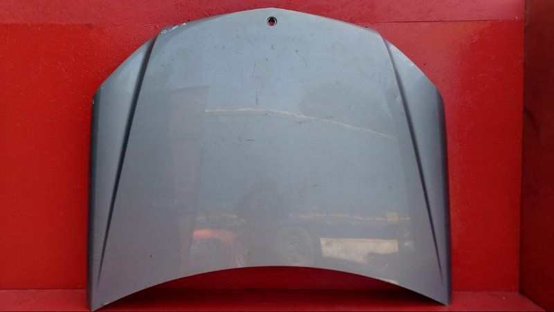 капот Mercedes-Benz C-Класс W204/S204 W204 2009, A2048800957 - фото №1