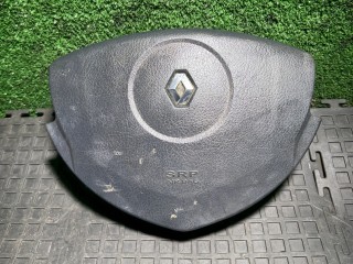 подушка безопасности водителя Renault Clio 2 поколение [2-й рестайлинг] 2005, 8200432120