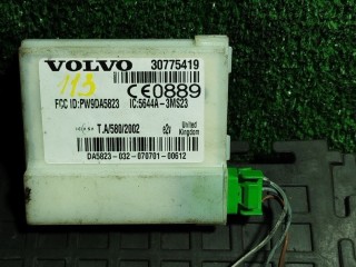 блок управления сигнализацией Volvo XC90 1 поколение [рестайлинг] 2007, 30775419