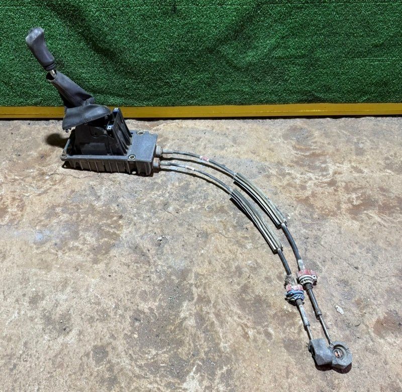 кулиса Nissan Kubistar 1 поколение 2006, 1.5 л., 8200309398 - фото №1