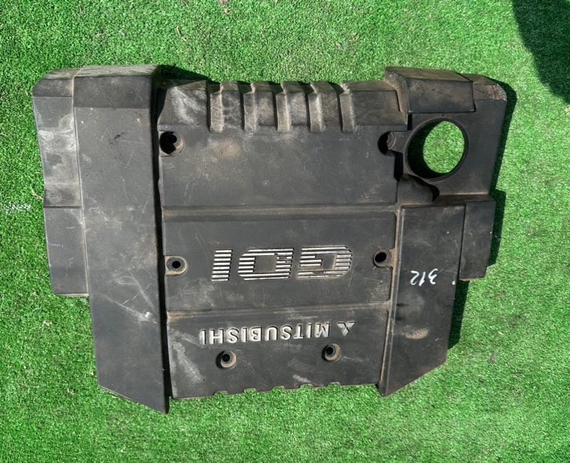 декоративная крышка двигателя Mitsubishi Carisma 1 поколение 1999, MR912098 - фото №1