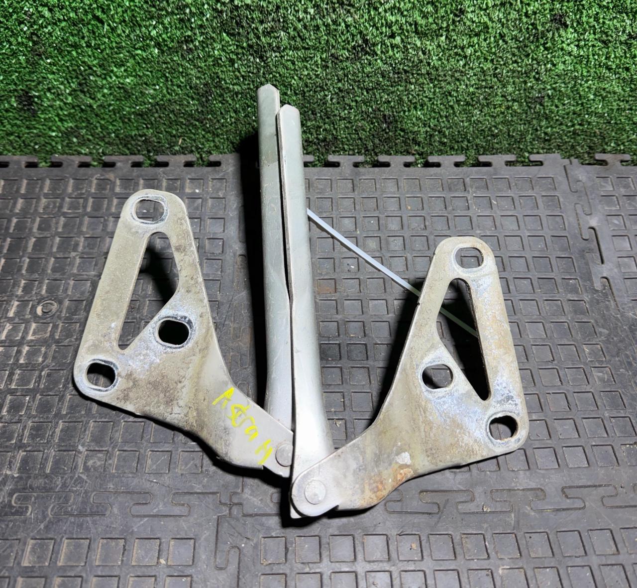 петля капота Opel Astra H 2005, 1.6 л., бензин, МКПП, 13213448