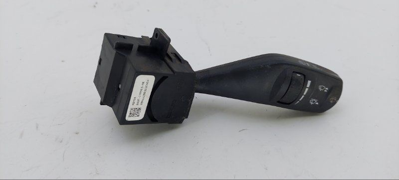 переключатель подрулевой (стрекоза) Ford Mondeo 4 поколение 2008, 2.0 л., QXBA, дизель, 6G9T17A553AE - фото №1