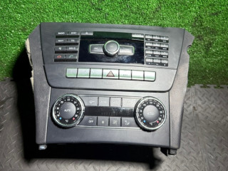 блок управления печки / климат-контроля Mercedes-Benz C-Класс W204/S204/C204 [рестайлинг] 2011, 2.2 л.