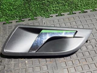 ручка внутренняя задняя левая Skoda Superb 2 поколение 2010, 3T0839247