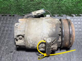 компрессор кондиционера Opel Zafira 1 поколение (A) 2002, бензин, 24464151