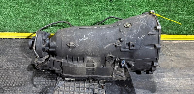 КПП автоматическая (АКПП) Mercedes-Benz C-Класс W203/S203/CL203 2003, 3.2 л., R1402712601 - фото №1
