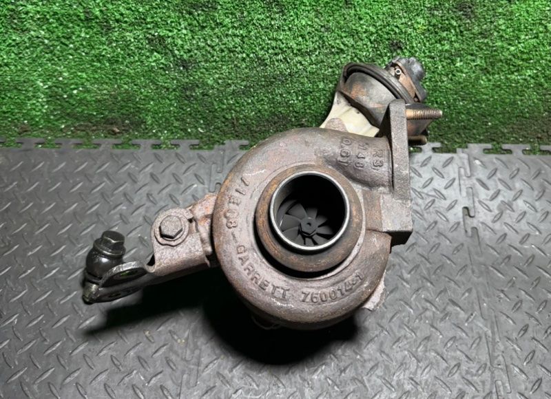 турбина Citroen C5 1 поколение 2002, 2.0 л., 9682778680 - фото №1