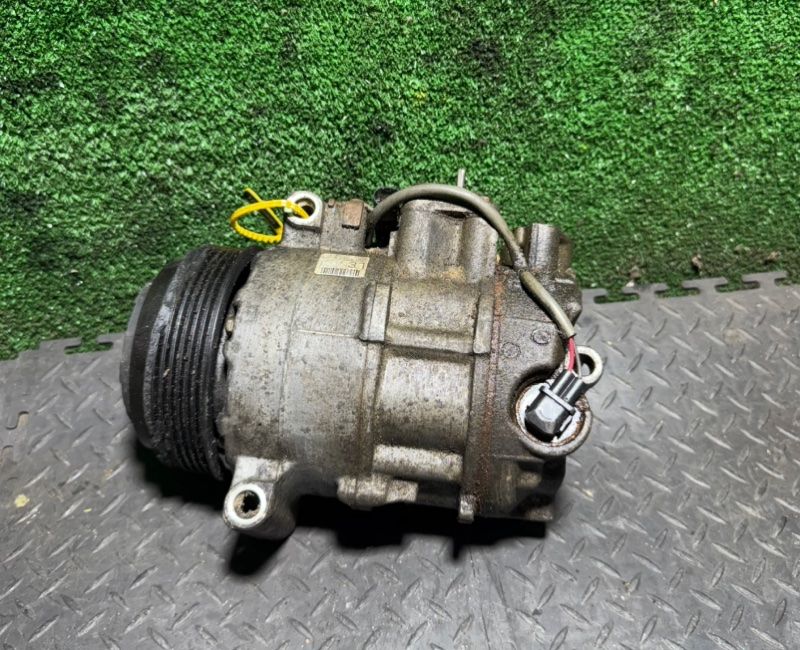 компрессор кондиционера Mercedes-Benz E-Класс W212/S212/C207/A207 2012, 2.2 л., A0022303111 - фото №1