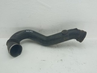 патрубок интеркулера Peugeot Boxer 2 поколение 250 2007, 4HV Puma, 349903080