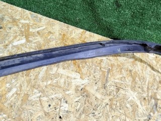 юбка бампера нижняя Peugeot 207 1 поколение 2007, 9649582280