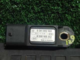 датчик абсолютного давления Renault Laguna 2 поколение 2003, 2.2 л., дизель, 0281002566
