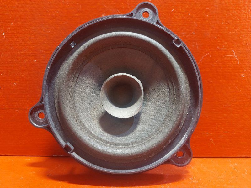 динамик высокочастотный (пищалка) Nissan Qashqai 1 поколение J10 2008, 1.5 л., K9K, дизель, 7606500454 - фото №1