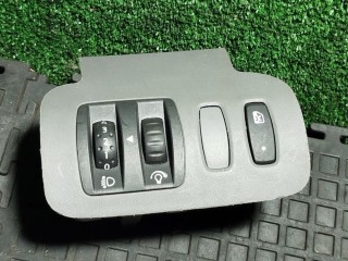 блок управления светом Renault Megane 2 поколение [рестайлинг] 2008, 8200140985