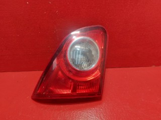 фонарь задний левый Nissan Qashqai 1 поколение J10 2008, 1.5 л., K9K, дизель, 26555JD800, 89071063