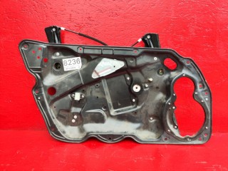 стеклоподъемник передний левый Volkswagen Passat B6 2007, 3C2837755