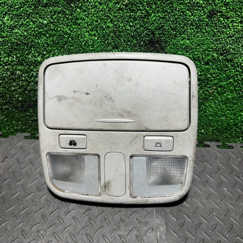фонарь салона (плафон) Hyundai Sonata NF 2005, 92800103K0XX - фото №1