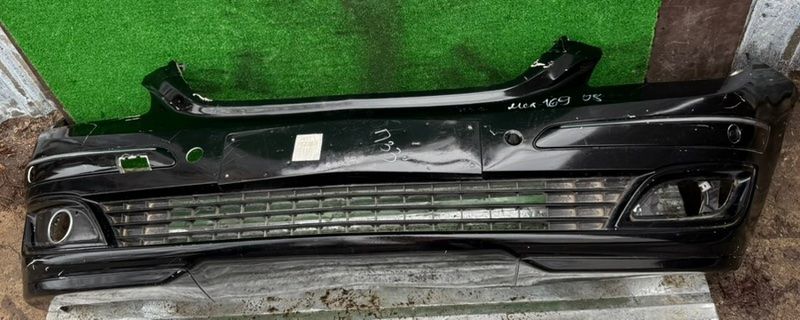 бампер передний Mercedes-Benz A-Класс W169 2008, A1698852525 - фото №1