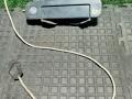 ручка наружная Audi A4 B6 2004, 8D0837206A - фото №3