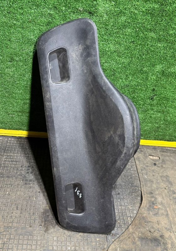 обшивка крышки багажника Peugeot 206 1 поколение 2002, 9625054577 - фото №1