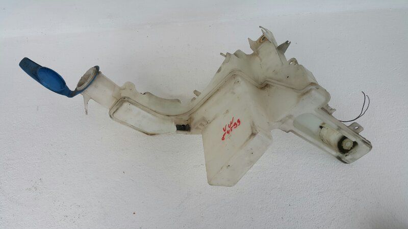 бачок омывателя Volkswagen Passat B6 2006, 1.9 л., BXE, дизель, 3C0955453 - фото №1