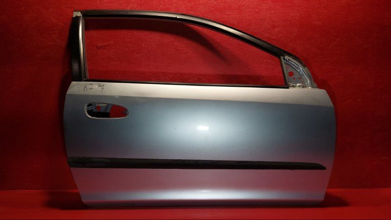 дверь передняя правая Honda Civic 7 поколение 2003, 67010S5SE00ZZ - фото №1