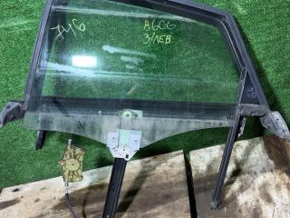 стеклоподъемник задний левый Audi A6 4F/C6 2006, 4F0839401