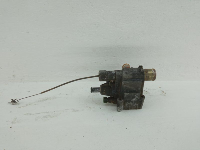 корпус термостата Peugeot Boxer 1 поколение 230 2002, 2.5 л., T9A (DJ5), дизель, 9619153780 - фото №1