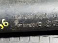 патрубок интеркулера Citroen C5 1 поколение 2001, 9641289480 - фото №5