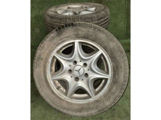 диск литой Mercedes-Benz C-Класс W203/S203/CL203 2002