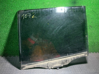 стекло двери задней левой Hyundai Santa Fe 2 поколение (CM) 2008, 2.2 л., 43R000385