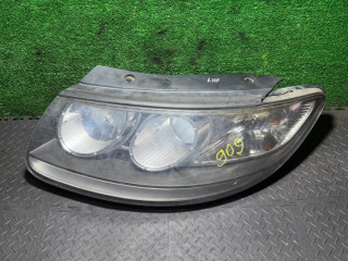 фара левая Hyundai Santa Fe 2 поколение (CM) 2008, 2.2 л., 92101-2BXXX