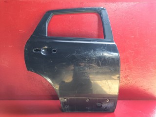 дверь задняя правая Nissan Qashqai 1 поколение 2008, H2100JD0M0, H2152JD0M0