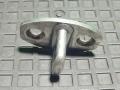 ответная часть (скоба) замка двери Audi A6 4B/C5 2000, 3B0837033D - фото №4