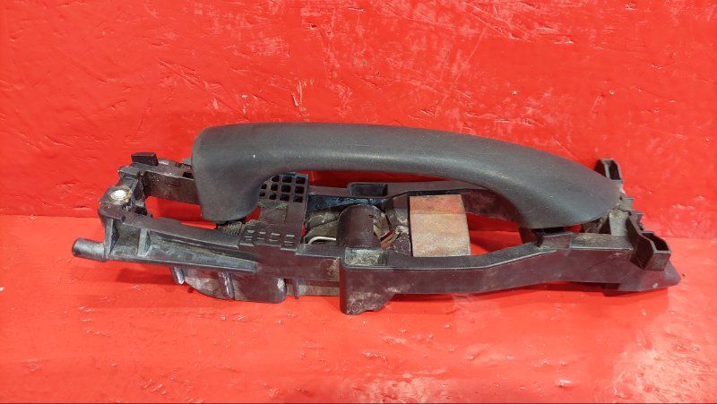 ручка наружная Mercedes-Benz C-Класс W203/S203/CL203 W203 2002, 271.946, 2037600134 - фото №1