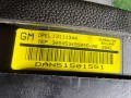 подушка безопасности водителя Opel Astra H 2005, 1.6 л., бензин, МКПП, 13111344 - фото №6