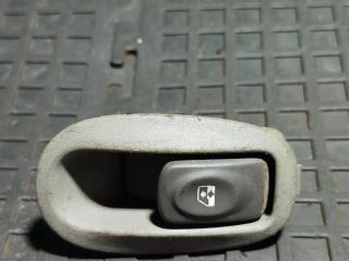 кнопка стеклоподъемника двери задней правой Renault Scenic 1 поколение [рестайлинг] 1999, 7700836267