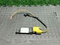 датчик удара Volkswagen Touareg 1 поколение 2005, 7L0909606B - фото №2