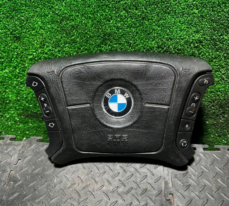 подушка безопасности водителя BMW 2001, 3310942534 - фото №1