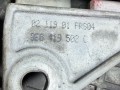рулевая колонка Audi A4 B6 2005, 8E0419502C - фото №6