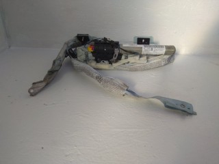 подушка безопасности коленная Volkswagen Passat B6 2006, 2.0 л., BKP, дизель, 34006625B