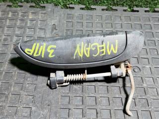 ручка наружная задняя правая Renault Megane 2 поколение 2004, 7700830038