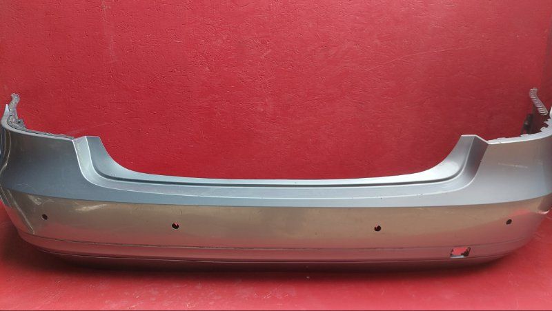 бампер задний Mercedes-Benz E-Класс W212/S212/C207/A207 2010, A2128850225 - фото №1