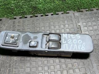 блок управления стеклоподъемниками Mitsubishi L200 3 поколение 2001, 513915