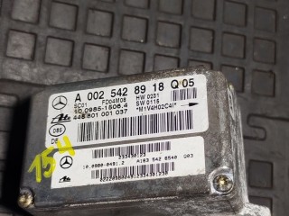 датчик ускорения Mercedes-Benz M-Класс W163 [рестайлинг] 2003, A0025428918