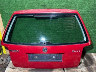 крышка багажника (дверь 3-5) Volkswagen Passat B5 [рестайлинг] 2003, 2.0 л., дизель, универсал