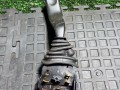 переключатель дворников Opel Astra G 1999, 1.6 л., бензин, МКПП, хетчбэк 3 дв., 090243395 - фото №2